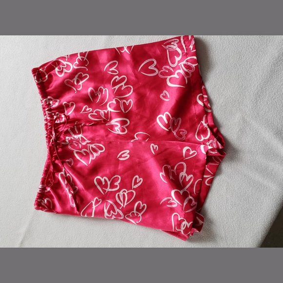 Vintage Jones New York Shorts & Cami Hearts PJ Set - Picture 6 of 8